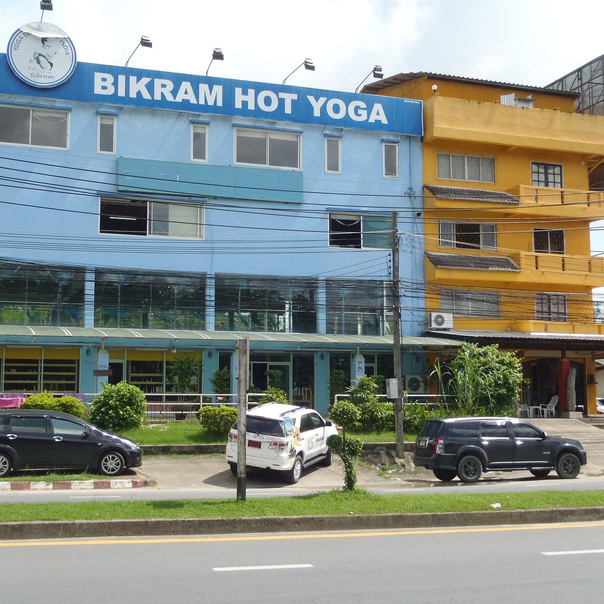 Bikram Yoga Et All You Need To