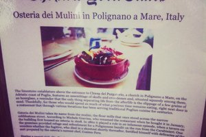 Menù