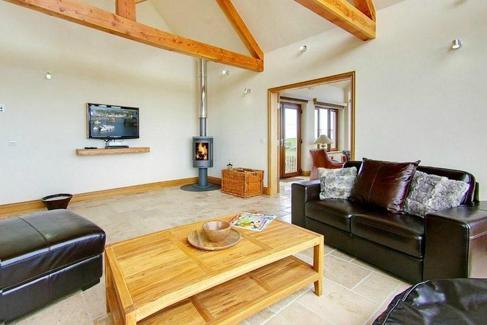 Self Catering Cottages - Dumfries and Galloway - Low Kirkbride Farm Holidays