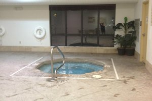 Piscina e praia