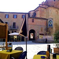 view from Bar Gallo