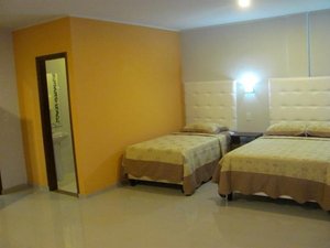 Habitación y suite