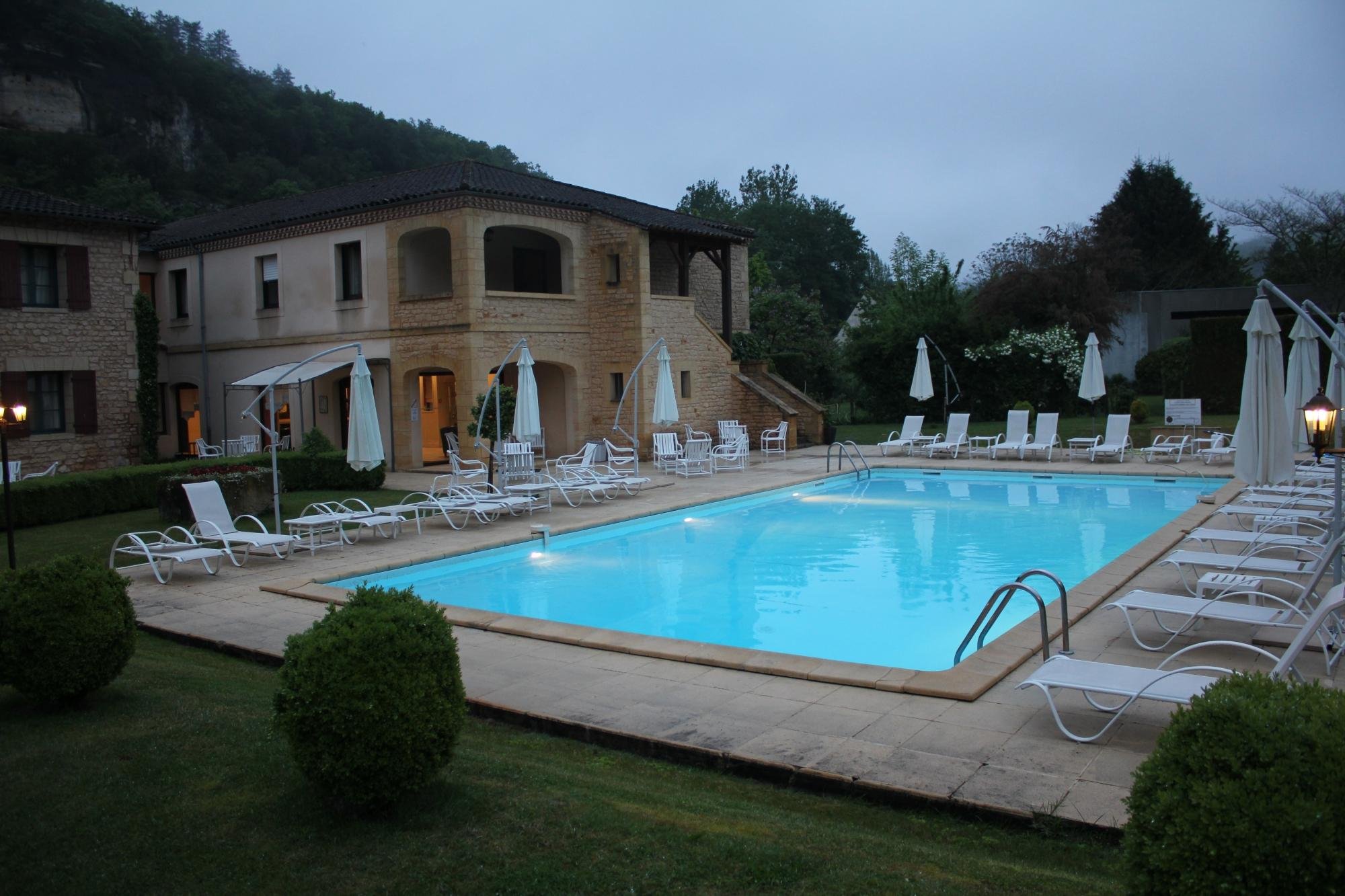 Hôtel des Roches by null
