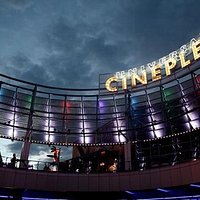 Universal Cineplex at Hangover 3 premiere night