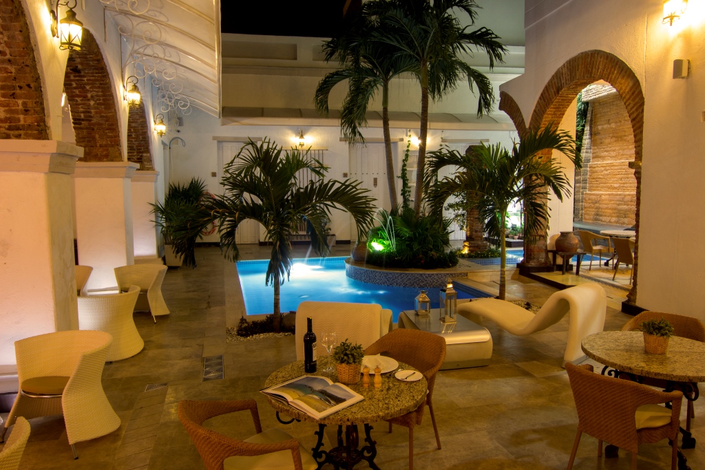 Hotel photo 25 of Hotel Boutique Don Pepe.