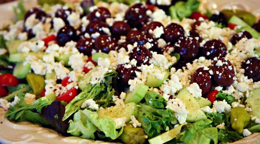 Chef Jackie's Mediterranean Night