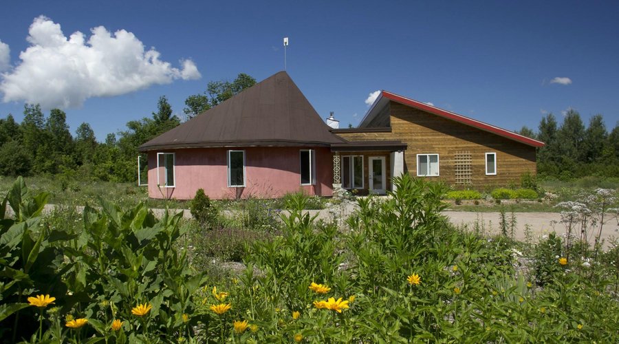 Sugar Ridge Retreat Centre in August - we are open year round!