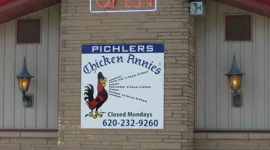 Chicken Annies Annex