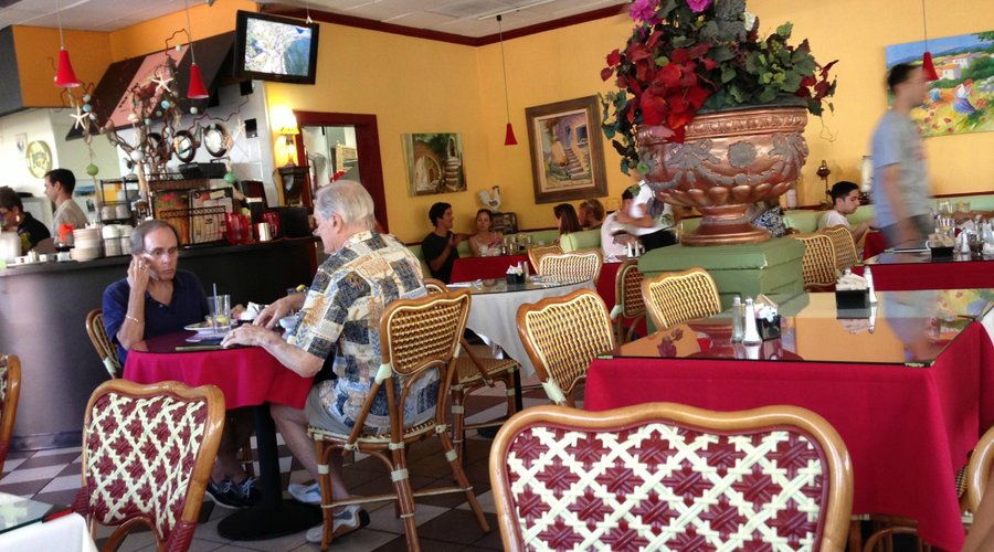 French Corner Cafe and Bakery