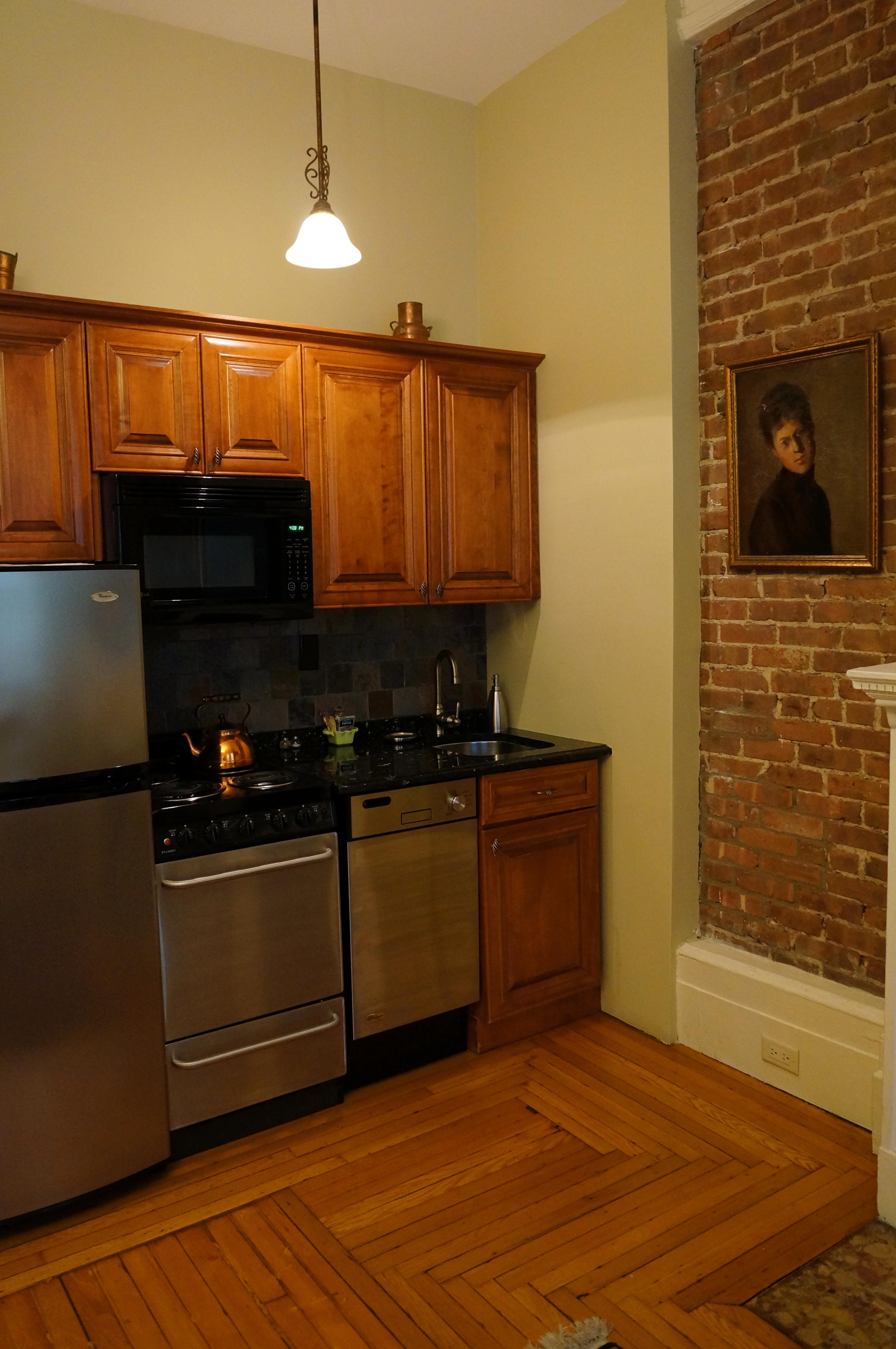 Hotel photo 1 of The West Townhouse.