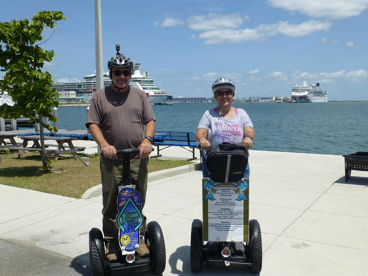 segway tours cape canaveral fl