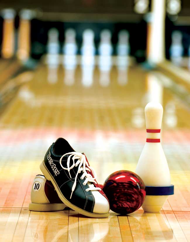 Places to buy bowling shoes store