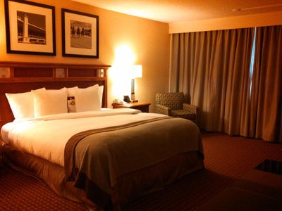 Hotel photo 18 of DoubleTree by Hilton Hotel Baltimore North - Pikesville.