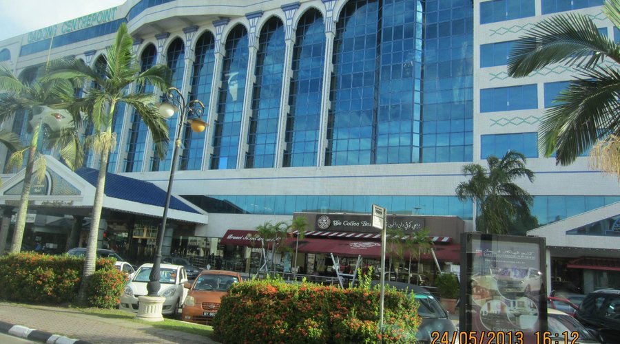 Hotel building