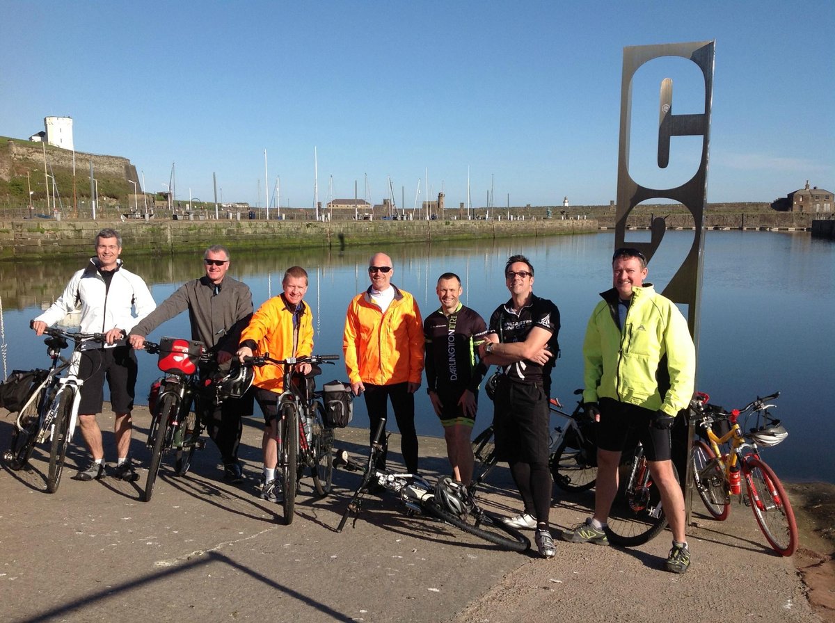 pedal power cycling club