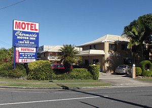Chermside Motor Inn in Brisbane