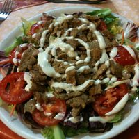 piatto kebab