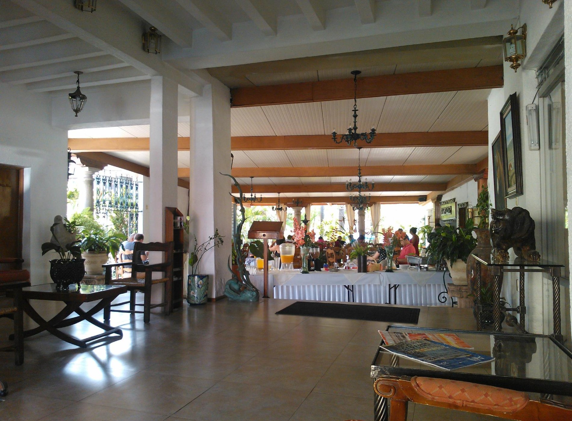 Hotel Bajo El Volcán by null