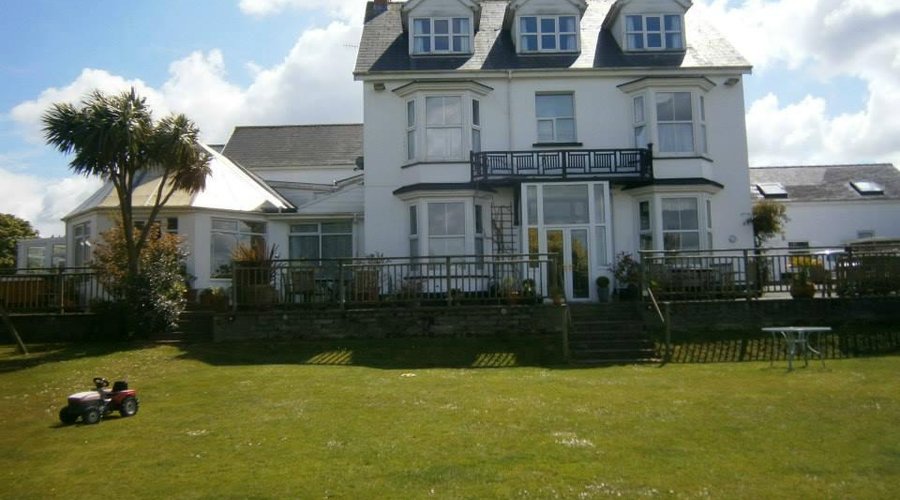 Lovely guesthouse