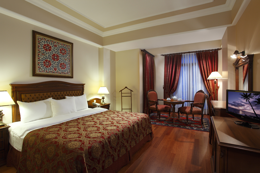 Hotel photo 10 of Sultanhan Hotel.