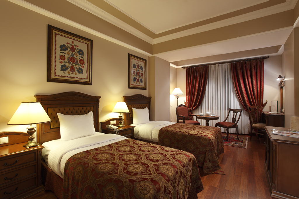 Hotel photo 3 of Sultanhan Hotel.