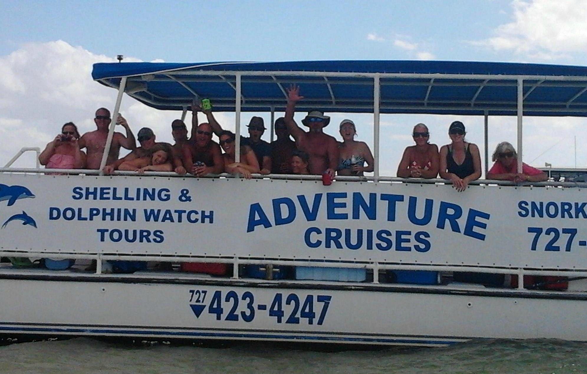 adventure cruises inc