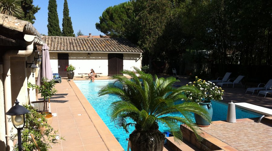 piscine