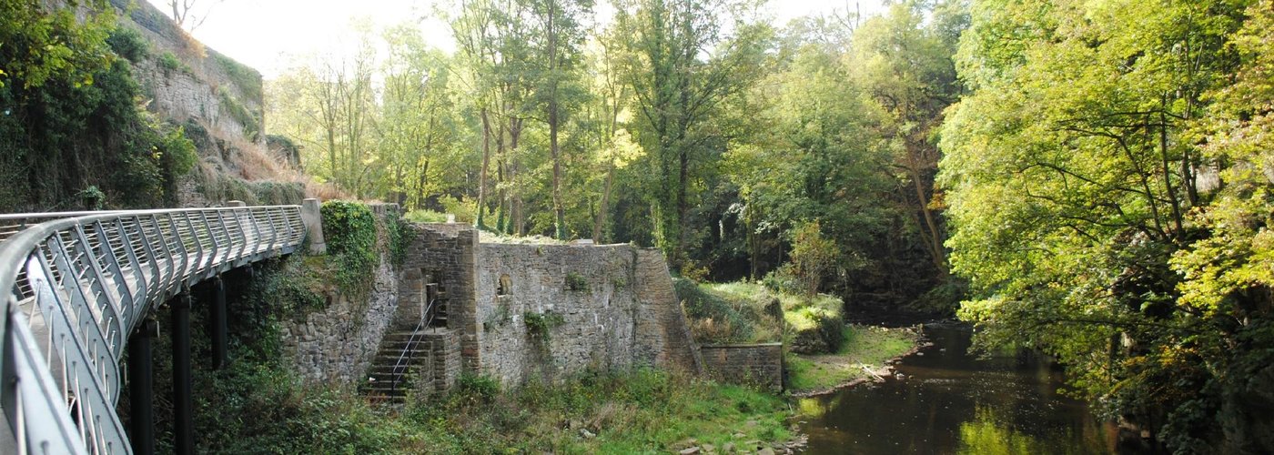 ruins too!