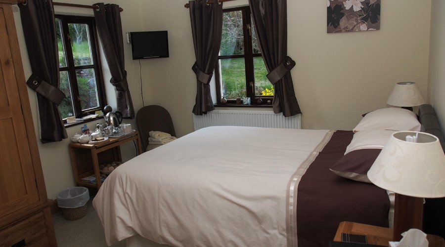 Double en-suite