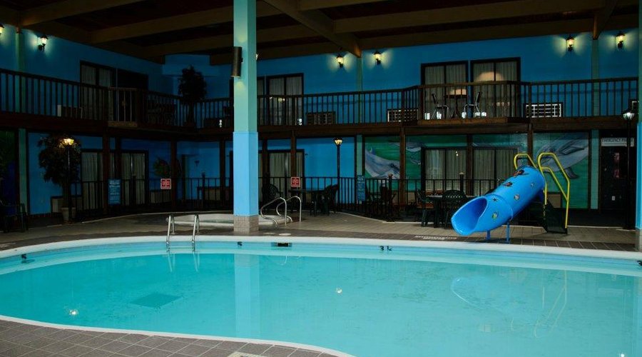Pool Area