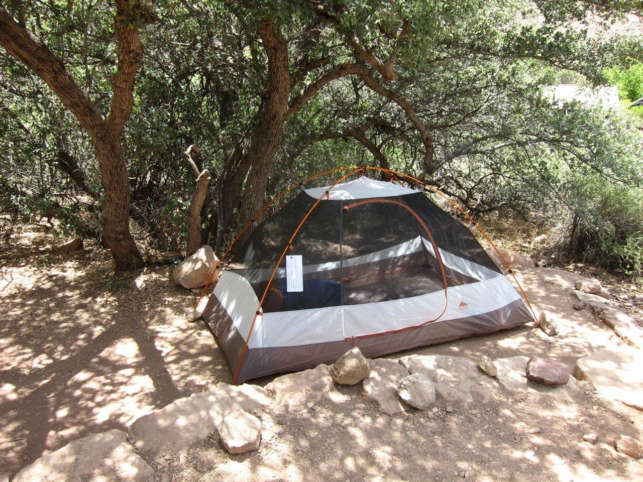 Cottonwood Campground by null