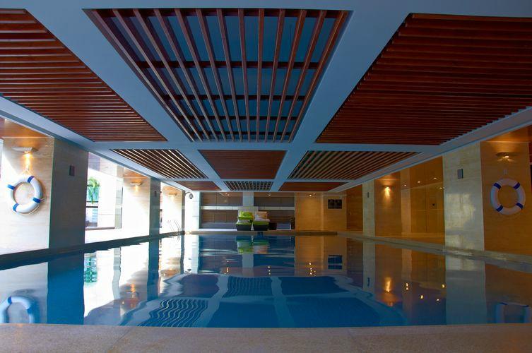 Hotel photo 24 of Oakwood Premier Guangzhou.