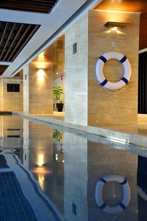 Hotel photo 2 of Oakwood Premier Guangzhou.