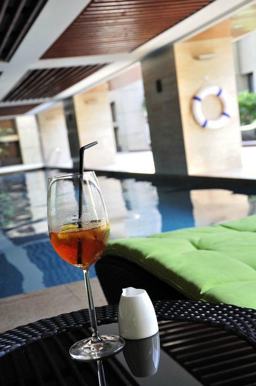 Hotel photo 43 of Oakwood Premier Guangzhou.