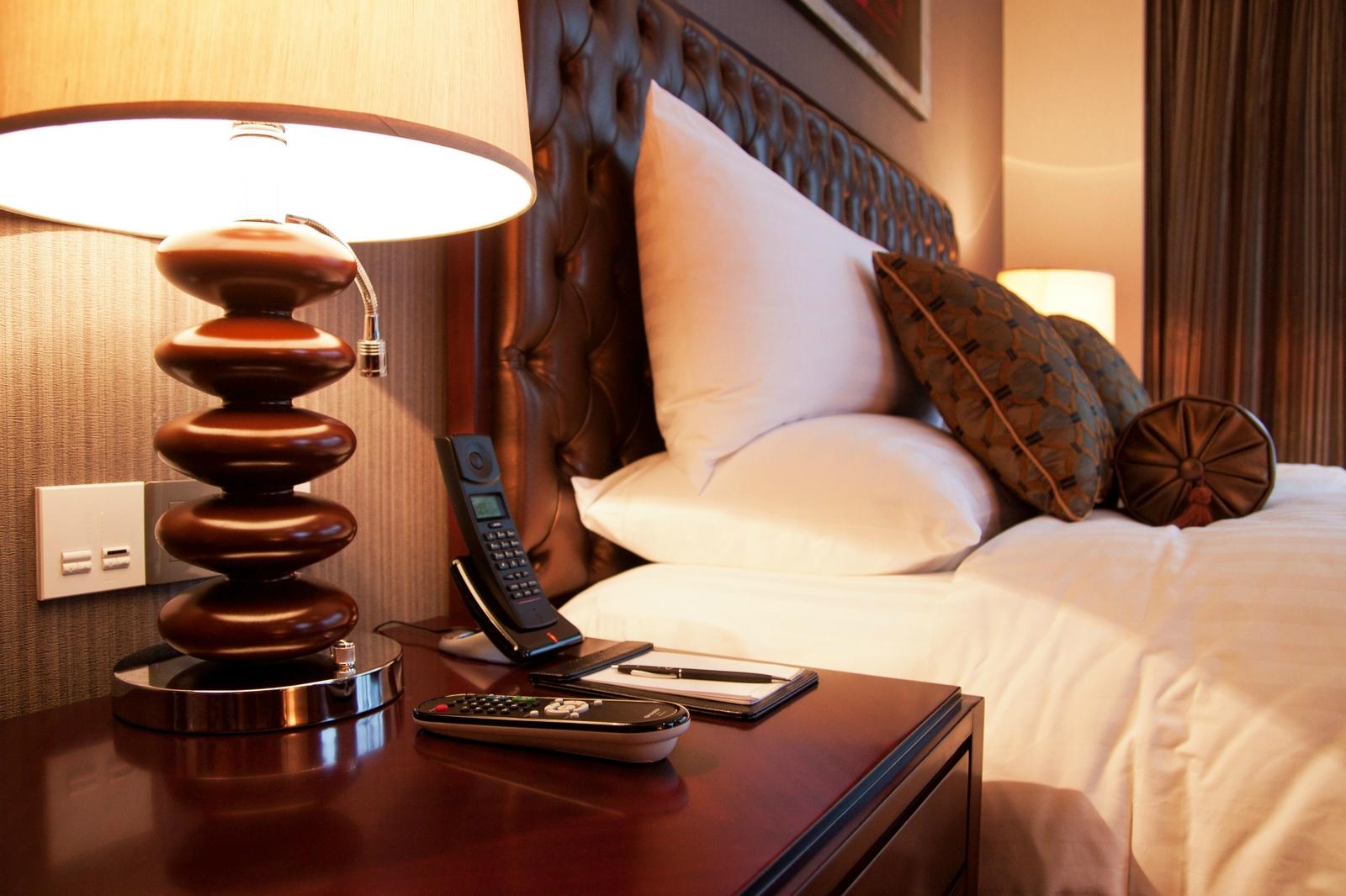 Hotel photo 17 of Oakwood Premier Guangzhou.