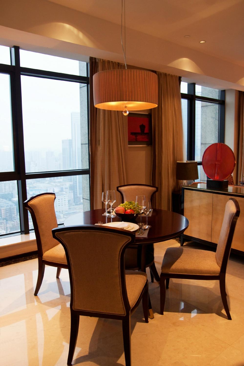 Hotel photo 32 of Oakwood Premier Guangzhou.