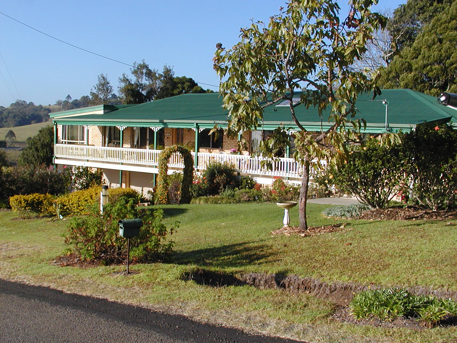 LYNDON LODGE B&B (Balmoral Ridge, Australie) - Tarifs 2024