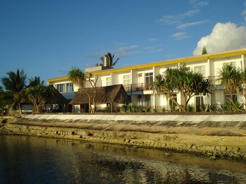 Funafuti Lagoon Hotel image