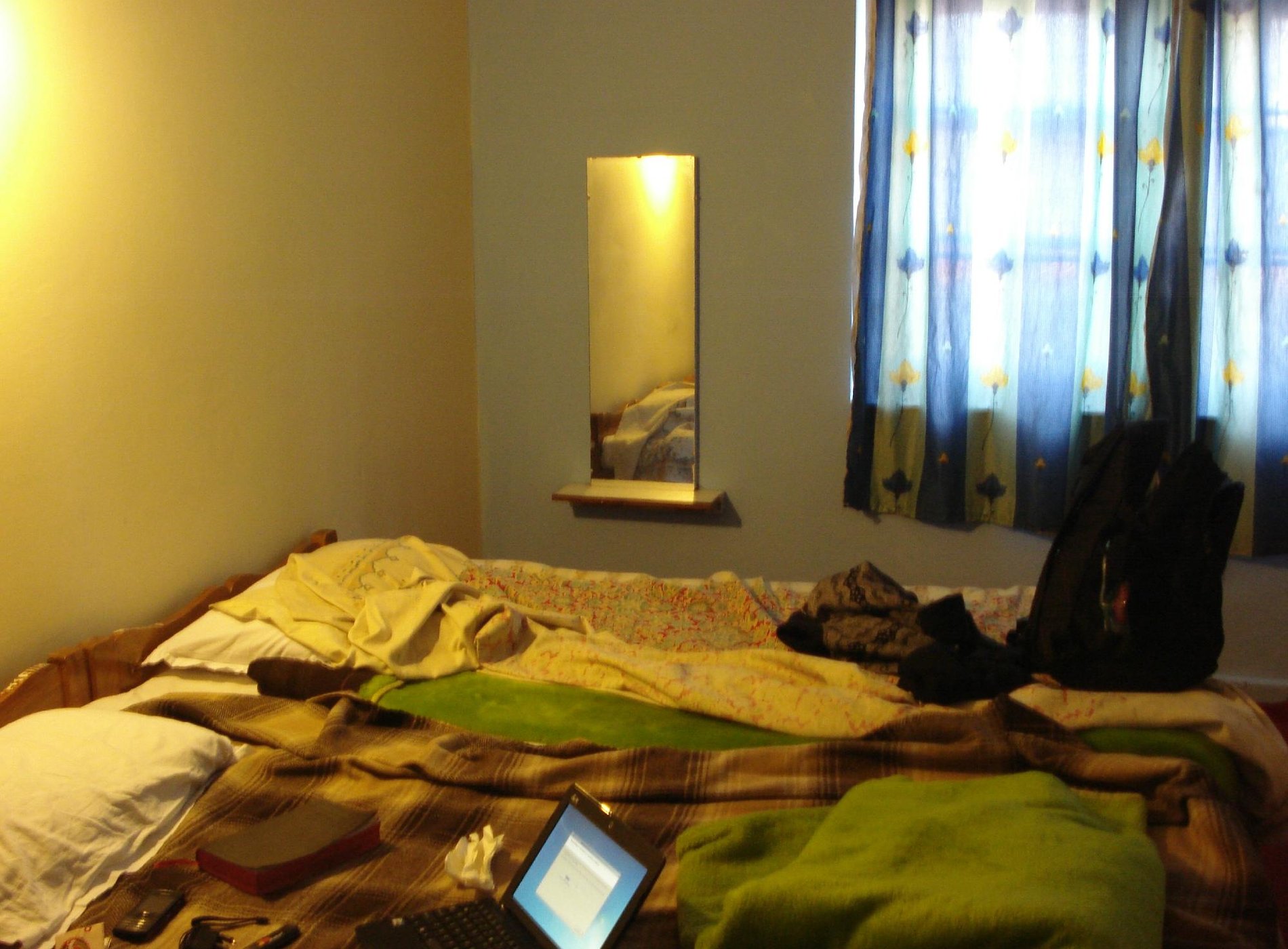 YMCA shimla Tourist Hostel by null