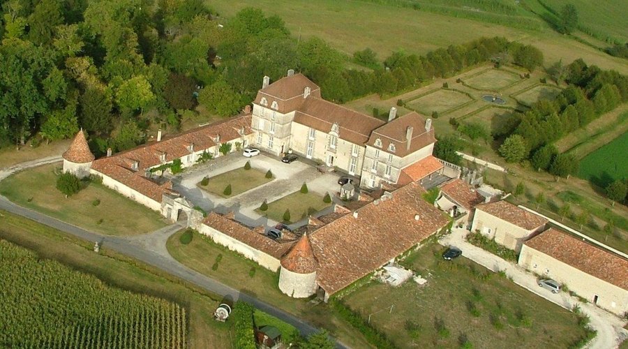 VUE DU CIEL
