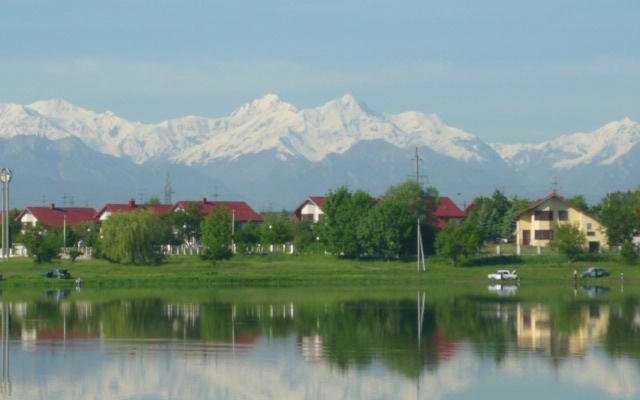 Чем не Швейцария