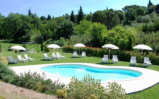 The pool