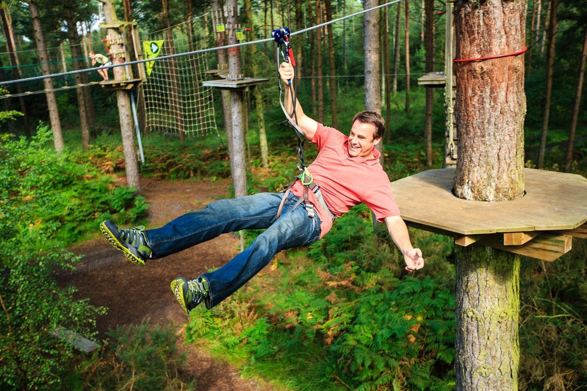 Go Ape Rivington Bolton 21 All You Need To Know Before You Go With Photos Tripadvisor