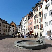 Arcas Platz, Chur