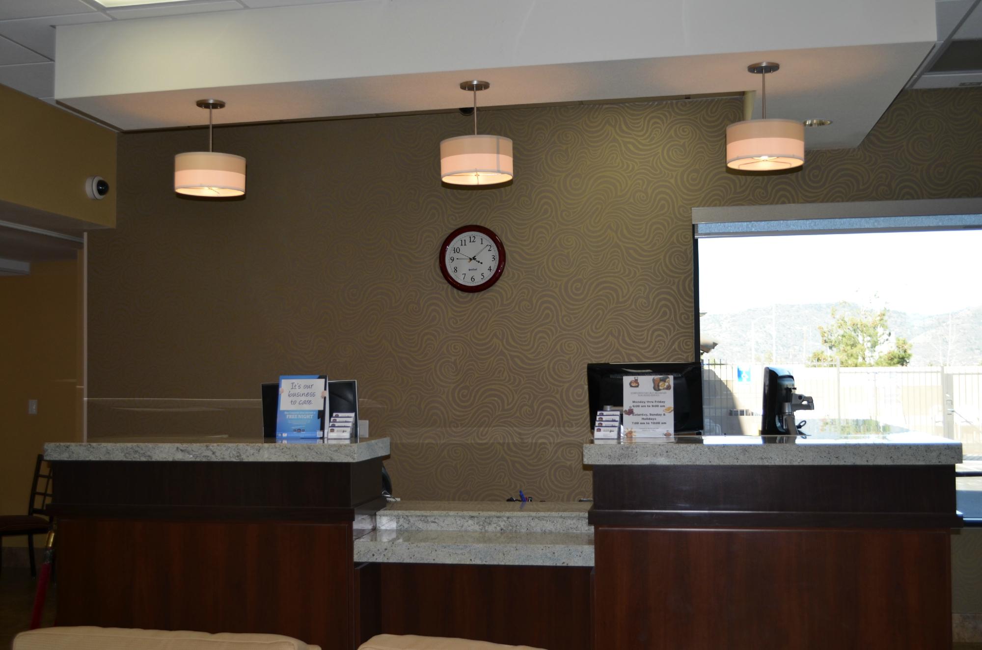 Hotel photo 37 of SureStay Hotel by Best Western Tehachapi.