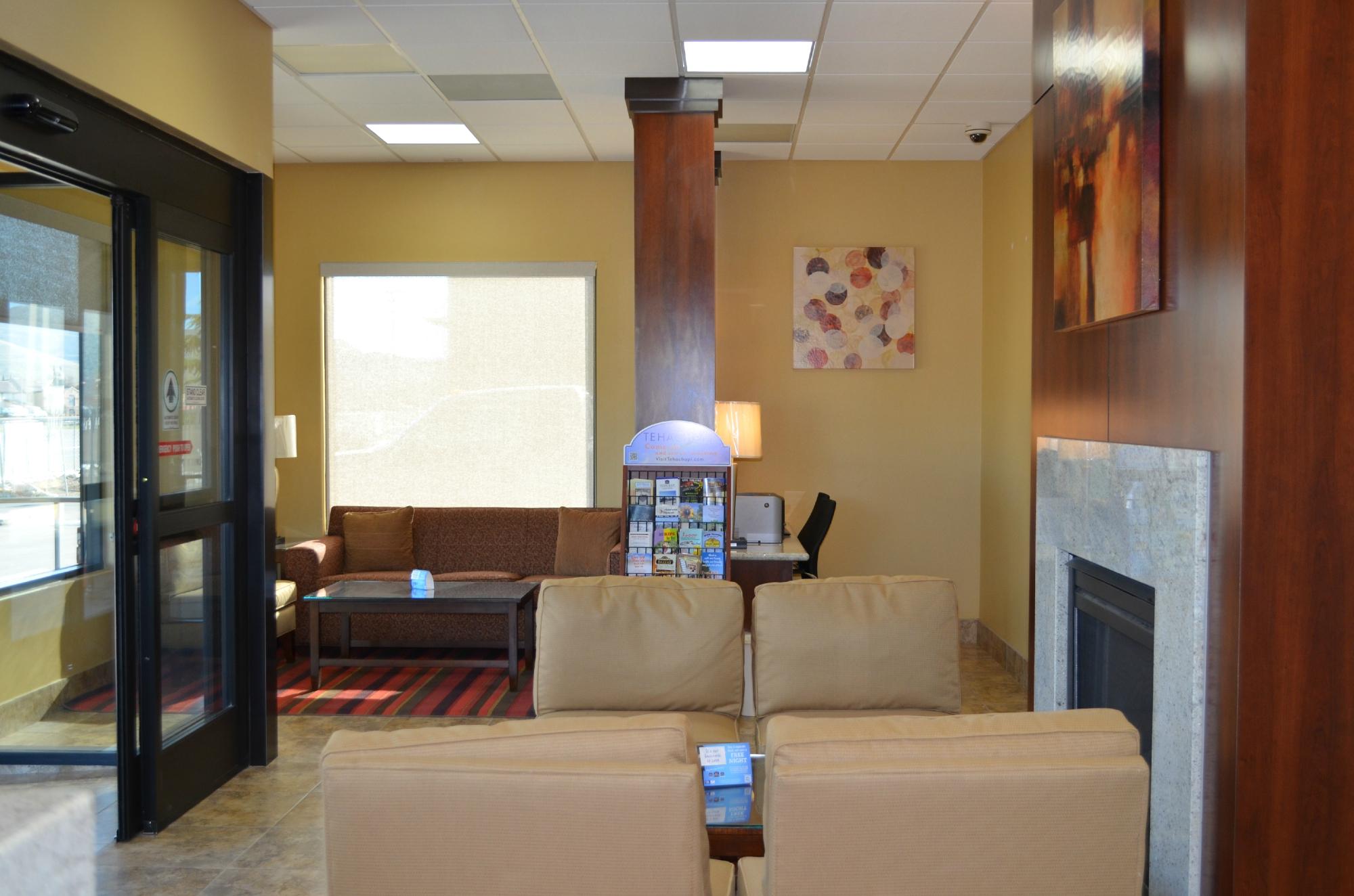 Hotel photo 22 of SureStay Hotel by Best Western Tehachapi.