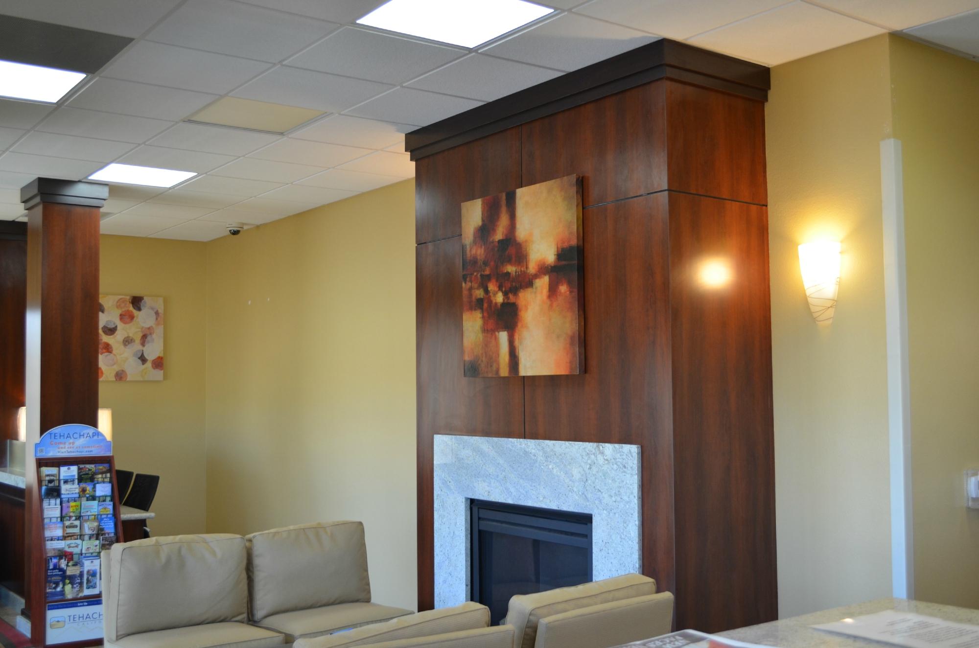Hotel photo 1 of SureStay Hotel by Best Western Tehachapi.