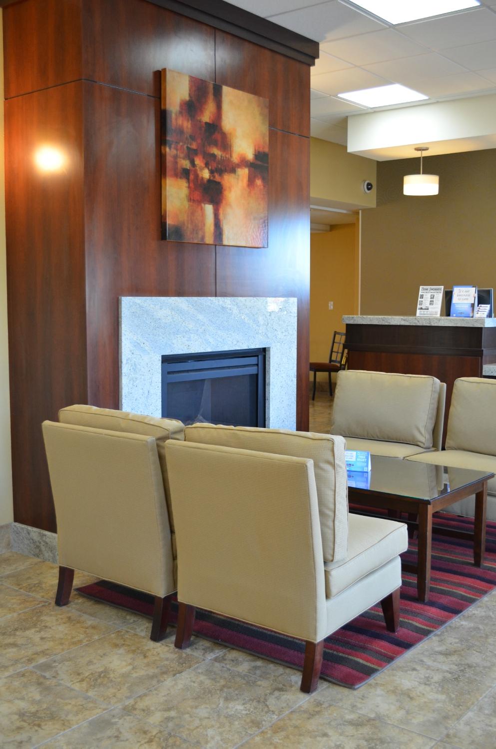 Hotel photo 13 of SureStay Hotel by Best Western Tehachapi.