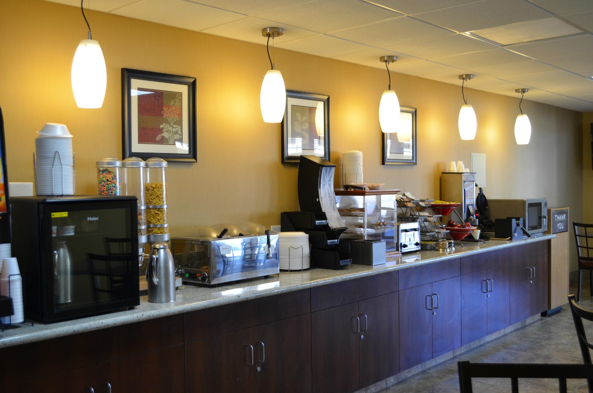 Hotel photo 33 of SureStay Hotel by Best Western Tehachapi.