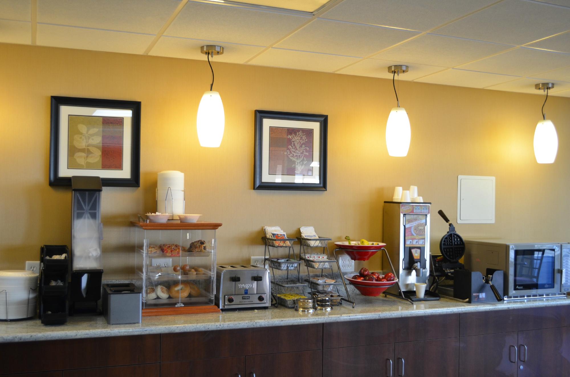 Hotel photo 5 of SureStay Hotel by Best Western Tehachapi.